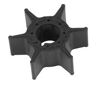 Impeller, Qiilu Water Pump Impeller, Water Pump Impeller 6H4-44352 Fit for Yamaha 2 Stroke 25HP 30HP 40HP 50HP Outboard Engine Boat Motor