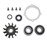 Impeller Repair Service Kit Replaces Johnson 09-45808 Plus Bearings F5B-9 Pump 10-24228-1