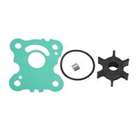 Impeller Service Kit, Extra Long Shaft 25in, Water Pump Rebuild Kit - Durable OEM Replacement, Easy Seasonal Maintenance, Ideal for Marine Engines