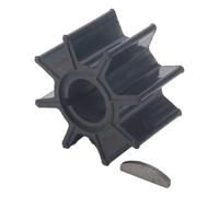 Impeller With Key For 2 4 Stroke M NS MFS NSF 9.9 15 18 20HP 334-65021-0