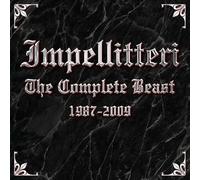 Impelliteri - The Complete Beast 1987-2000 (6cd Clamshell Box Set)