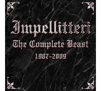 Impelliteri - The Complete Beast 1987-2000 (6cd Clamshell Box Set)
