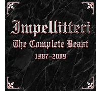 Impelliteri - The Complete Beast 1987-2000 (6cd Clamshell Box Set)