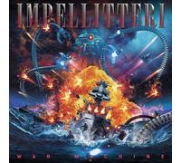 Impellitteri - War Machine