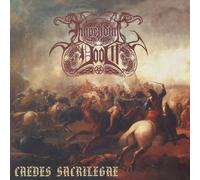 Impending Doom : Caedes Sacrilagae (The Rough Mixes) CD (2026) NEW