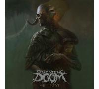 IMPENDING DOOM - HELLBENT - New CD - Y72z