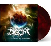 Impending Doom - There Will Be Violence [Vinyl LP] [VINYL]