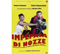 Impepata Di Nozze DVD Cecchi Gori Home Video