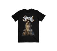 Impera Glow Cotton T-Shirt Ghost Black XL