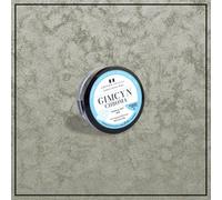 Impera Italia Gimcyn Chroma- Textured, Intense Metallic Wall Paint Sample Pot. Includes 50G Of Paint - Covers 0.25Sqm- In Colour Green Fluorite
