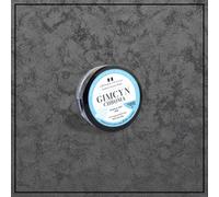 Impera Italia Gimcyn Chroma - Textured, Intense Metallic Wall Paint Sample Pot. Includes 50G Of Paint - Covers 0.25Sqm - In Colour Graphite