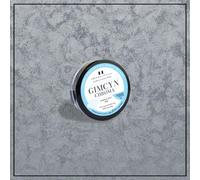 Impera Italia Gimcyn Chroma - Textured, Intense Metallic Wall Paint Sample Pot. Includes 50g of Paint - Covers 0.25SQM - In Colour LARIMAR.