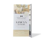 Impera Italia Gimcyn Luxury Colour Chart With 18 Hand Applied Paint Swatches Made Using Genuine Paint. Guidance Included.