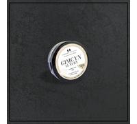 Impera Italia Gimcyn Luxury - Textured, Iridescent, Metallic Wall Paint Sample Pot. Includes 50g of Paint - Covers 0.25SQM - In Colour OBSIDIAN.