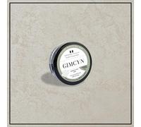 Impera Italia Gimcyn - Textured, Metallic Wall Paint Sample Pot. Includes 50g of Paint - Covers 0.25SQM - In Colour CHALCEDONY.
