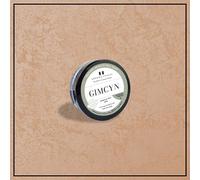 Impera Italia Gimcyn - Textured, Metallic Wall Paint Sample Pot. Includes 50g of Paint - Covers 0.25SQM - In Colour ROSE QUARTZ.