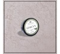Impera Italia Gimcyn - Textured, Metallic Wall Paint Sample Pot. Includes 50g of Paint - Covers 0.25SQM - In Colour PINK OPAL.