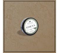 Impera Italia Gimcyn - Textured, Metallic Wall Paint Sample Pot. Includes 50G Of Paint- Covers 0.25Sqm - In Colour Amber
