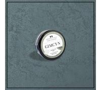 Impera Italia Gimcyn - Textured, Metallic Wall Paint Sample Pot. Includes 50g of Paint - Covers 0.25SQM - In Colour EMERALD.