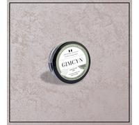 Impera Italia Gimcyn - Textured, Metallic Wall Paint Sample Pot. Includes 50G Of Paint- Covers 0.25Sqm - In Colour Pink Opal