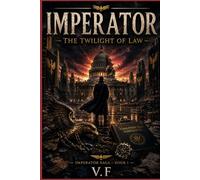 IMPERATOR: Imperator Saga - Book 1 : The Twilight of Law (IMPERATOR (version us))