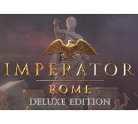 Imperator: Rome (Deluxe Edition) (PC) Steam Key - GLOBAL
