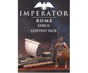 Imperator: Rome - Epirus Content Pack PC - DLC
