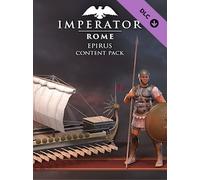 Imperator: Rome - Epirus Content Pack (PC) - Steam Key - GLOBAL