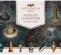 Imperator: Rome - Heirs of Alexander Content Pack DLC EU PC Steam Altergift