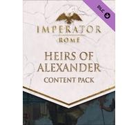 Imperator: Rome - Heirs of Alexander Content Pack (PC) - Steam Key - EUROPE