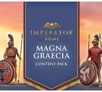 Imperator: Rome - Magna Graecia Content Pack DLC EU PC Steam Altergift
