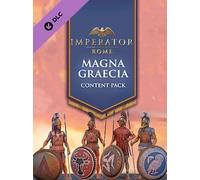 Imperator: Rome - Magna Graecia Content Pack (PC) - Steam Gift - EUROPE