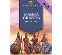 Imperator: Rome - Magna Graecia Content Pack (PC) - Steam Key - EUROPE