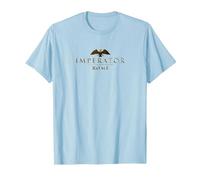 Imperator Rome Main Logo T-Shirt, Men, Baby Blue, XX-Large