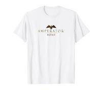 Imperator Rome Main Logo T-Shirt, Men, White, XX-Large