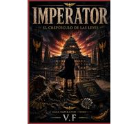 IMPERATOR: Saga Imperator - Tomo 1 : El Crepúsculo de las Leyes (IMPERATOR (version espagnole))