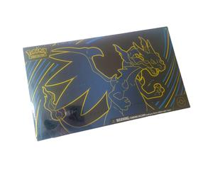 Imperfect Boxes ✔ Pokémon TCG Mega Charizard X ex Ultra Premium Collection UPC