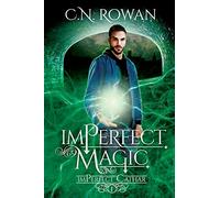imPerfect Magic: A Darkly Funny Supernatural Suspense Mystery: 1 (The Mperfect Cathar)