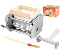 Imperia 400 Ravioli Maker Machine 3 (cm 3x3)