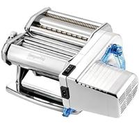 Imperia Electric IPASTA Pasta Machine - 100% Made in Italy - Fresh Pasta Maker in Steel With 220V Motor for Lasagne, Tagliolini, Fettuccine