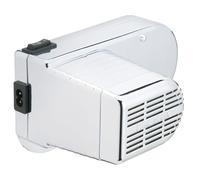 Imperia Italian Electric Pasta Machine Head in Silver Imperia Silver