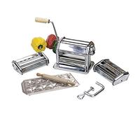 Imperia Italian Pasta Gift Set,Silver