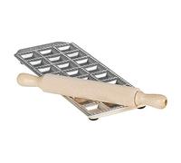 Raviolamp Ravioli Classici Tray 24 Holes With Rolling Multicoloured