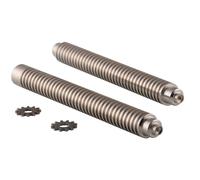Imperia Kit 2x Roller Ribs Size 2 TG.2 Sheeter Pastapresto 700 720 740