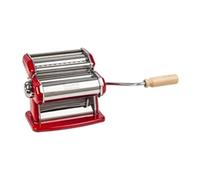 Imperia Manual Pasta Machine Red
