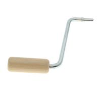 Professional Pasta Machine Electric Main Handle for K581 K582 | Restores full functionality to your pasta maker with an easy-to-fit manual crank arm for commercial kitchens.