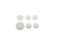 Imperia PastaPresto 700 720 Gear Kneading Machine Set of 6