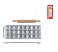 Imperia Raviolamp Mold 24 Classic Ravioli In Aluminum
