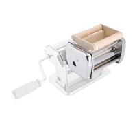 Imperia Ravioli Maker 2 Imperia. 50 mm Homemade Ravioli Machine Accessory, 100% Made in Italy. Steel Pasta Machine Accessory. Ravioli Machine Compatible with Imperia Pasta Maker, Chrome