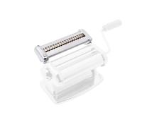 Imperia Simplex Classic Line, Manual Pasta Cutter Accessory, 4 mm, Made in Italy, Steel, Chrome-plated, Alloy Steel